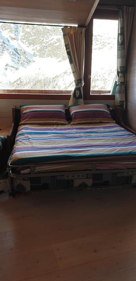 Profumo Di Legno A Cielo Alto La Coquille Daire Breuil-Cervinia Dış mekan fotoğraf