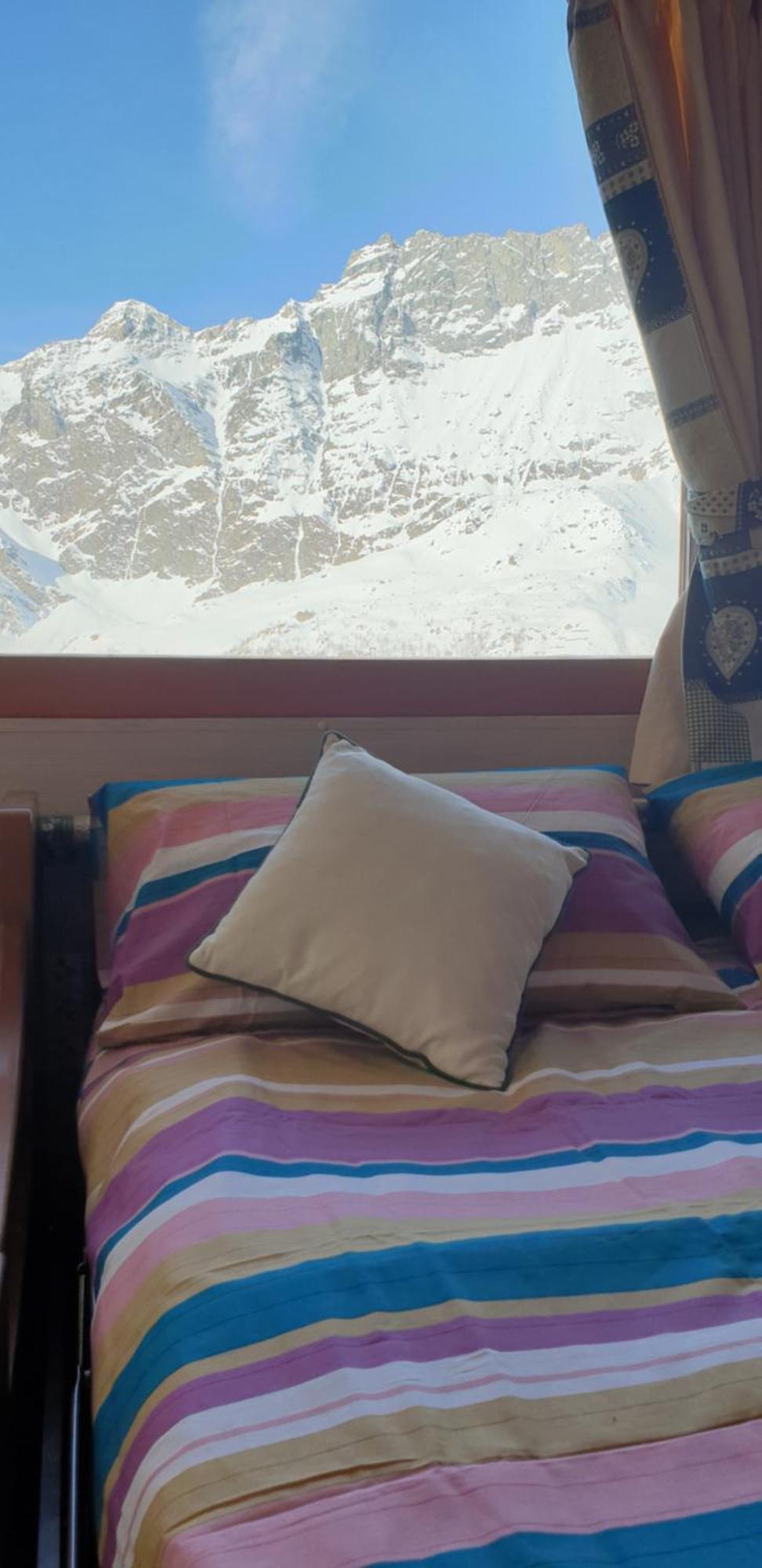 Profumo Di Legno A Cielo Alto La Coquille Daire Breuil-Cervinia Dış mekan fotoğraf