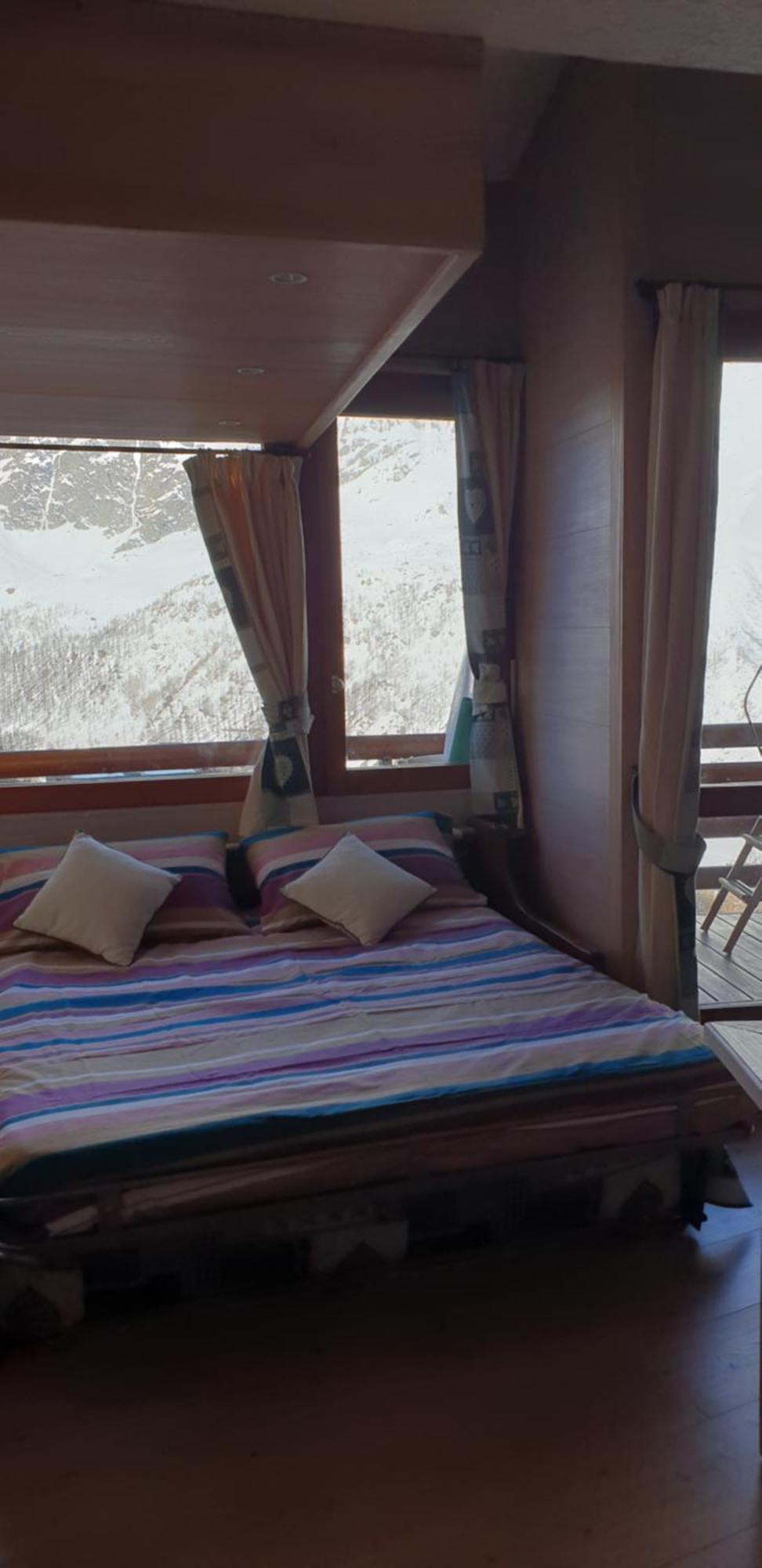 Profumo Di Legno A Cielo Alto La Coquille Daire Breuil-Cervinia Dış mekan fotoğraf