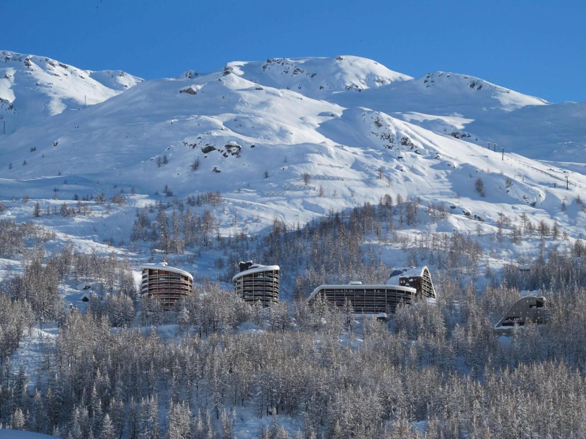 Profumo Di Legno A Cielo Alto La Coquille Daire Breuil-Cervinia Dış mekan fotoğraf