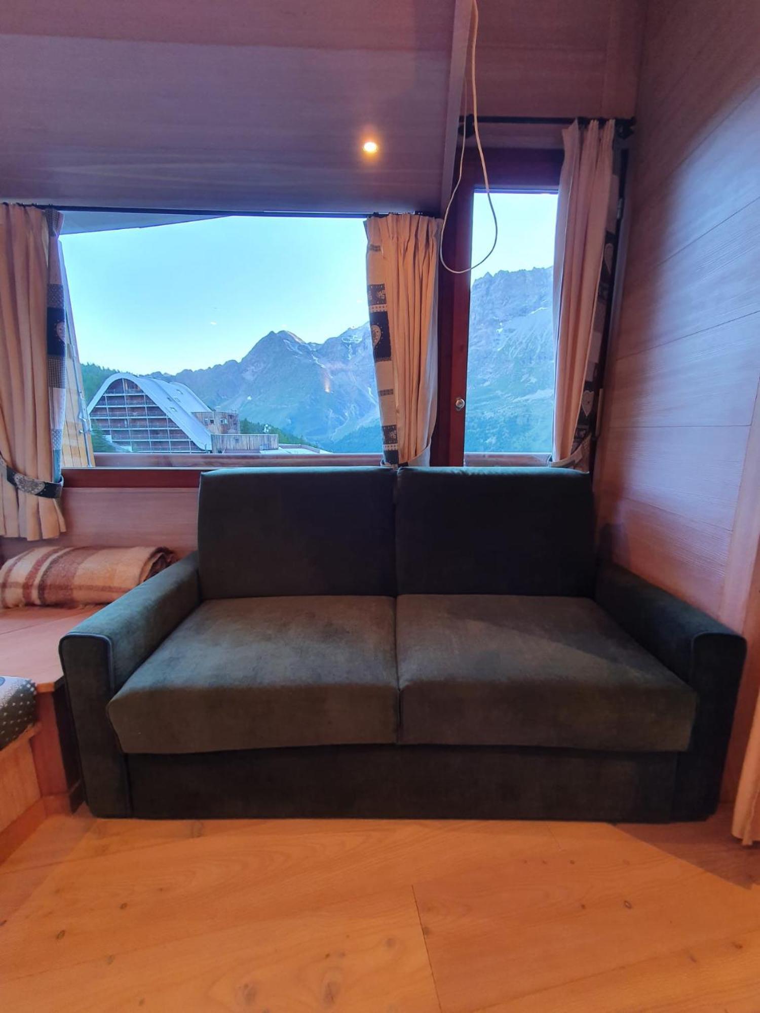 Profumo Di Legno A Cielo Alto La Coquille Daire Breuil-Cervinia Dış mekan fotoğraf