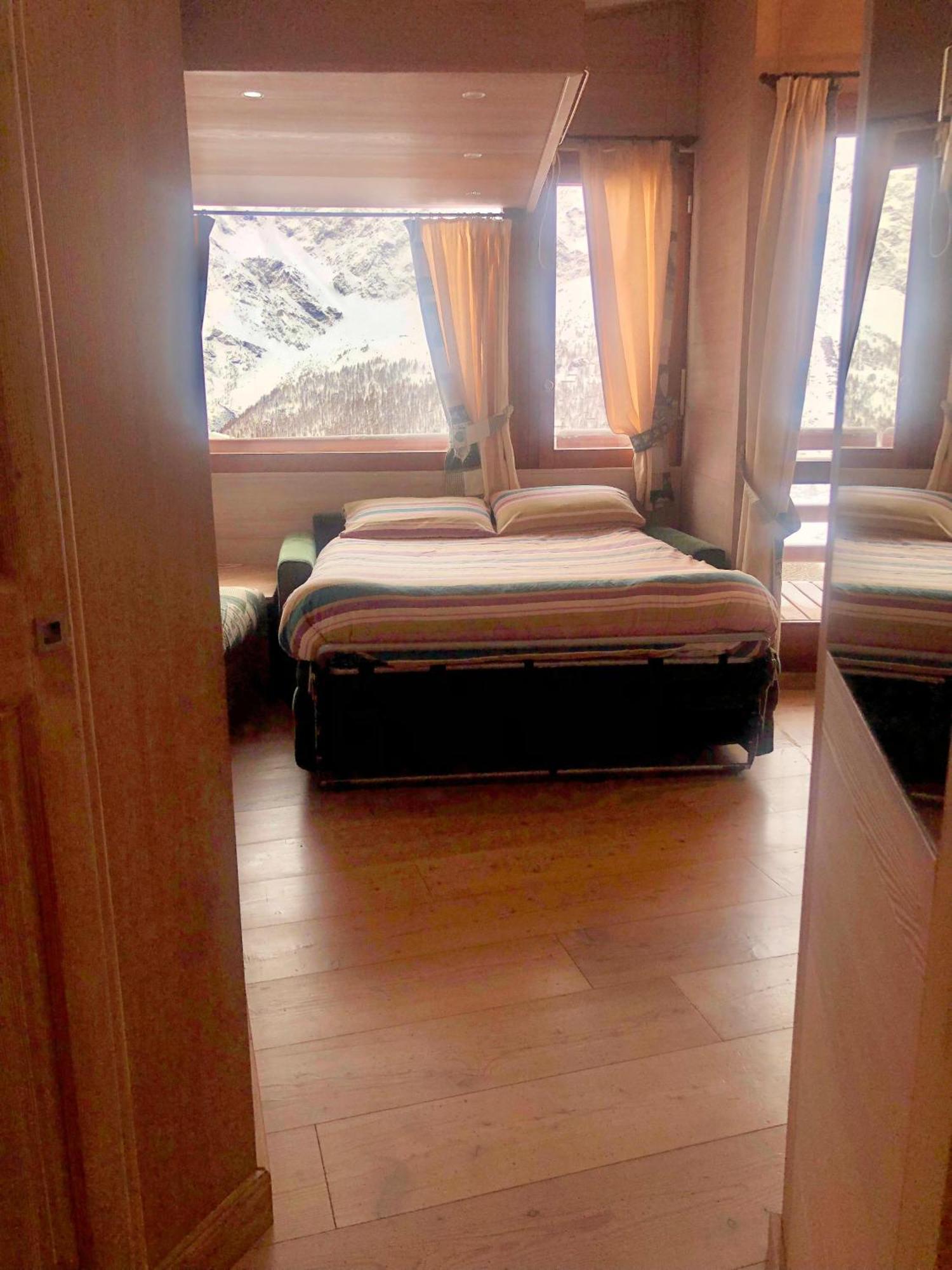 Profumo Di Legno A Cielo Alto La Coquille Daire Breuil-Cervinia Dış mekan fotoğraf