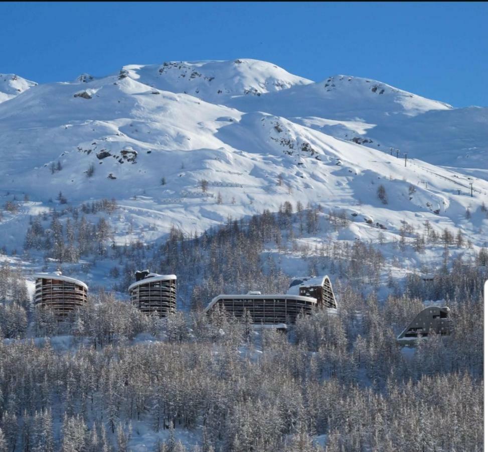 Profumo Di Legno A Cielo Alto La Coquille Daire Breuil-Cervinia Dış mekan fotoğraf