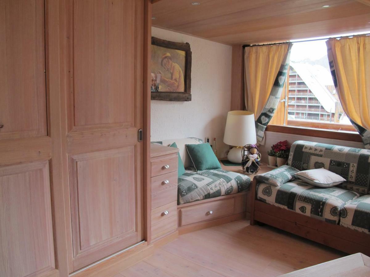 Profumo Di Legno A Cielo Alto La Coquille Daire Breuil-Cervinia Dış mekan fotoğraf