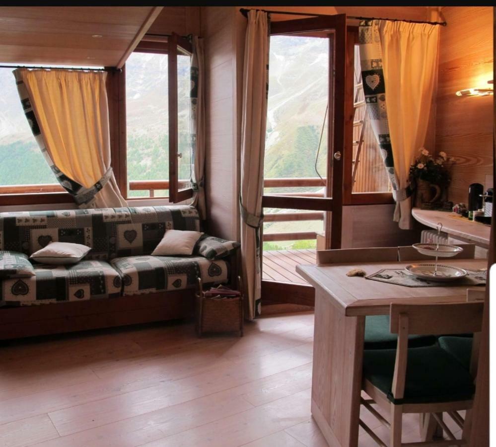 Profumo Di Legno A Cielo Alto La Coquille Daire Breuil-Cervinia Dış mekan fotoğraf